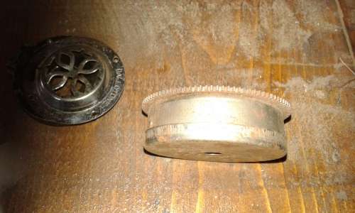 Gramophone Parts - Springs - Needles & Tins - Needle Sharpner