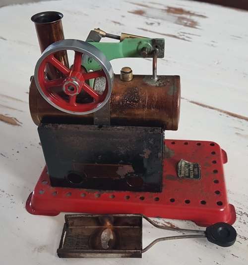 Vintage Mamod Steam Engin England