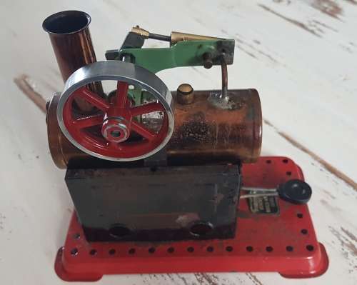 Vintage Mamod Steam Engin England