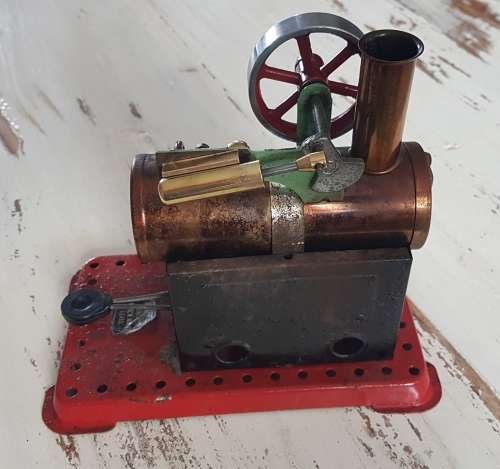 Vintage Mamod Steam Engin England
