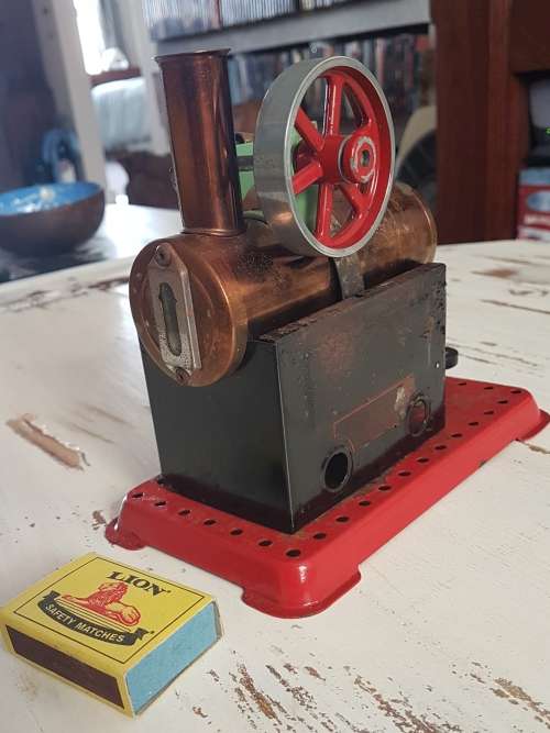 Vintage Mamod Steam Engin England