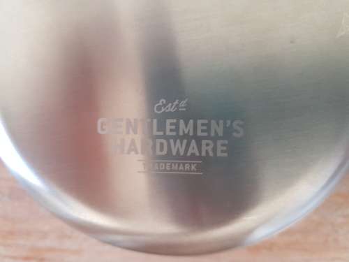 Wet Your Whislte Hip Flask