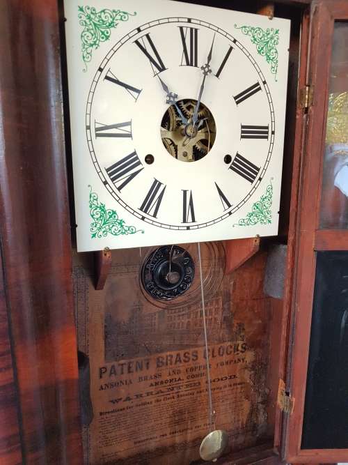 OG Wall Clock