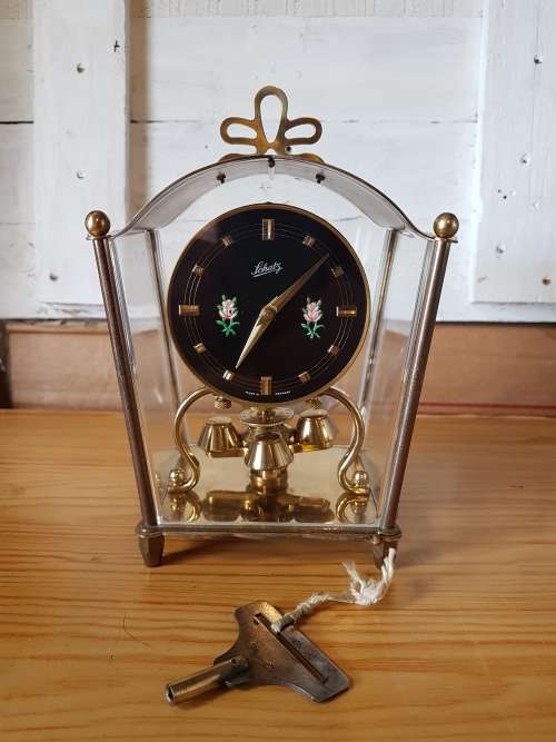 Schatz & Sohne Aniversary Clock