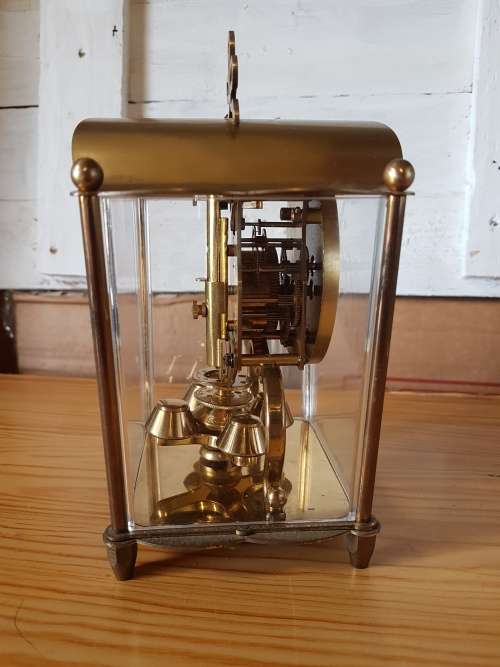 Schatz & Sohne Aniversary Clock