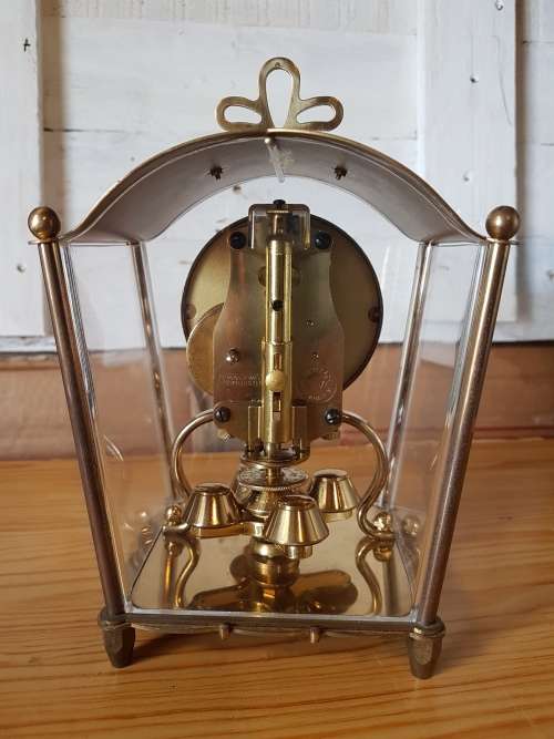 Schatz & Sohne Aniversary Clock
