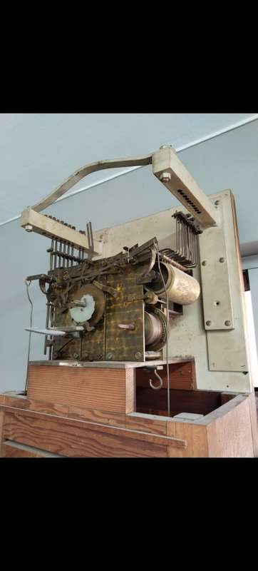 One Of A Kind Grandfather Clock