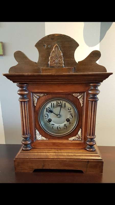 Badische German Mantle Clock