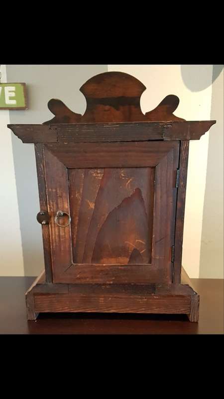 Badische German Mantle Clock
