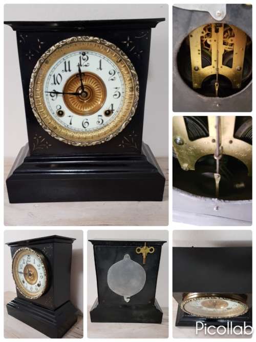 Ansonia Clock