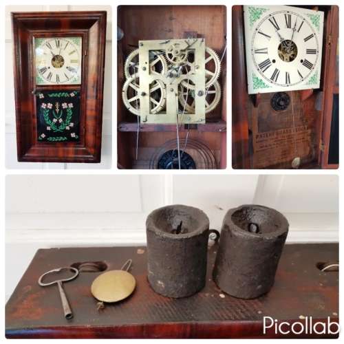 OG Wall Clock