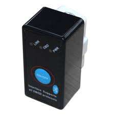 2014 New Super Mini Bluetooth ELM327 OBD2 Diagnostic Scanner With Power Switch Works on Android
