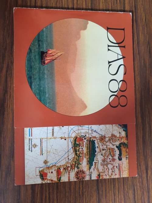 Bartolomeu Dias Commemorative Coins Project 1988