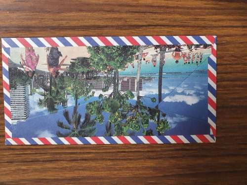 First Day Cover Anniversary of Hawaii Statehood 1984