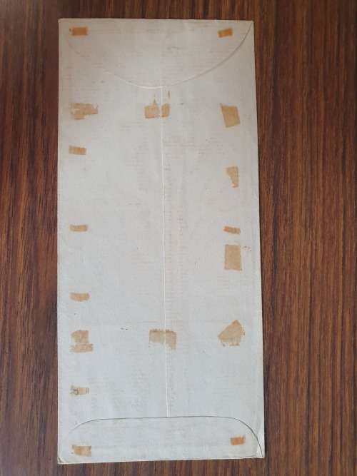 Cover Tercentenary Festival Cover Van Riebeeck 1952