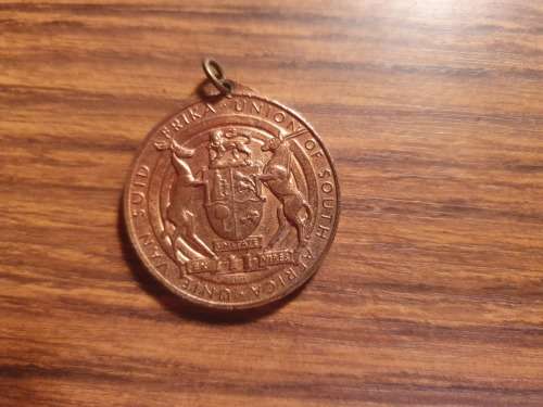 George V Silver Jubilee South Africa, Coin, 1935