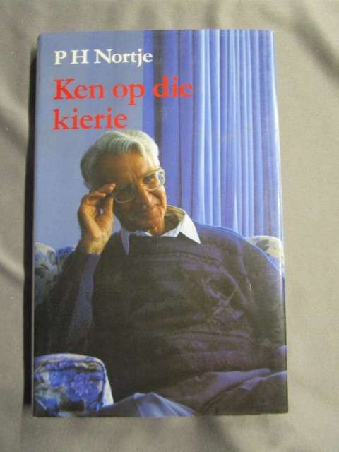 Ken op die kierie - P H Nortje (nuut)