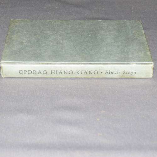 Opdrag Hiang-Kiang - Elmar Steyn