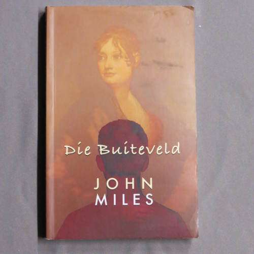 Die buiteveld - John Miles