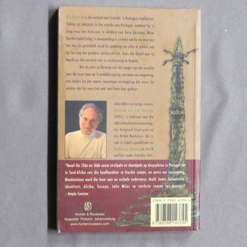Die buiteveld - John Miles