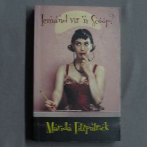 Iemand vir n scoop?  - Marinda Fritzpatrick