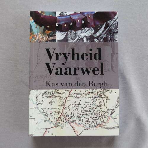 Vryheid Vaarwel - Kas van den Bergh NUUT
