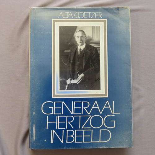 Coetzer, Alta. Generaal Hertzog in Beeld