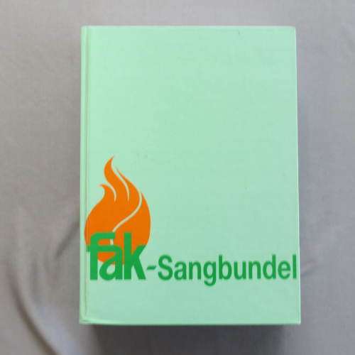 FAK Sangbundel (vyfde druk 2001 nuut)