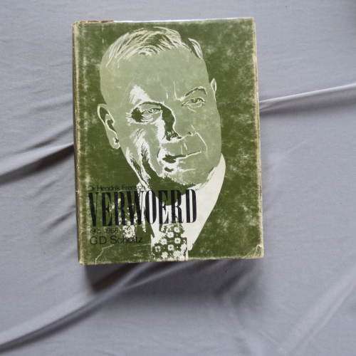 Dr. Hendruk Frensch Verwoerd - G.D. Scholtz ( 2 Deele - eerste en tweede band )