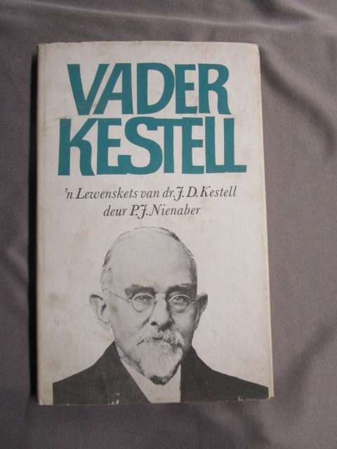 Vader Kestell - P.J. Nienaber