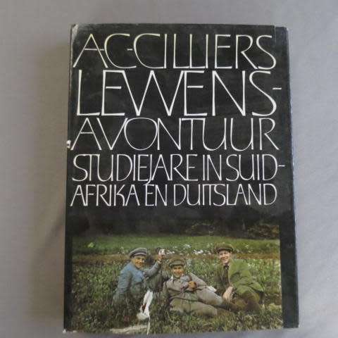 A.C. Cilliers - Lewensavontuur (1,2 and 3)