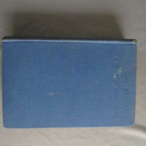 Armstrong, A.C. Grey Steel A Study In Arrogance
