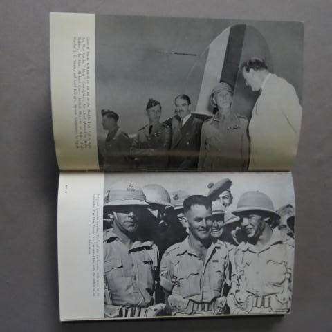 Avenge Tobruk - E.P. Hartshorn D.S.O., D.C.M., E.D.