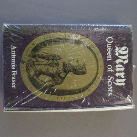 Mary Queen of Scots - Antonia Fraser