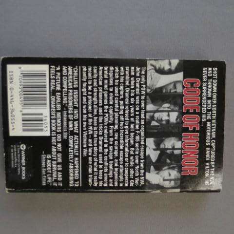 Code Of Honor - Col. John A. Dramesi (A Vietnam`s POW`s true story)