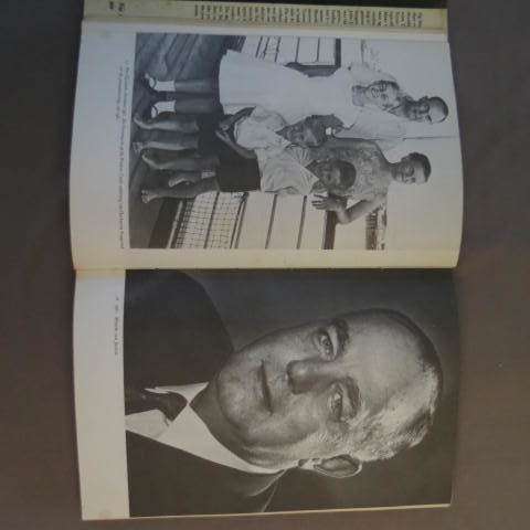 Vorster Die Mens - John D'Oliveira