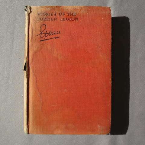 Stories Of The Foreign Legion - Wren P.C. ( Hard Cover )