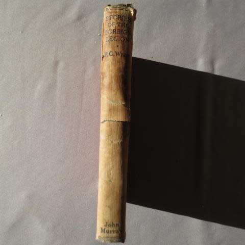 Stories Of The Foreign Legion - Wren P.C. ( Hard Cover )