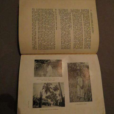 Africa`s Dome Of Mystery - Eva Stuart-Watt 1929 (Wachagga of Kilimanjaro, evangelization and Climb