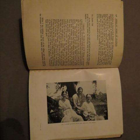 Africa`s Dome Of Mystery - Eva Stuart-Watt 1929 (Wachagga of Kilimanjaro, evangelization and Climb