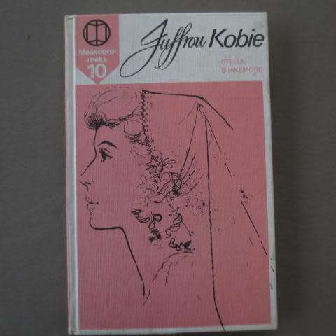 Juffrou Kobie - Stella Blakemore ( Hardeband )