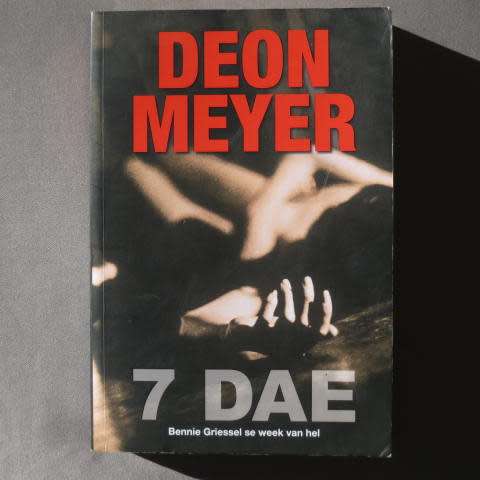 7 Dae - Deon Meyer