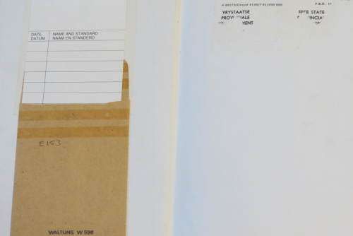 The letters of Jane Elizabeth Waterston. Second Series no 14 Van Riebeeck Society