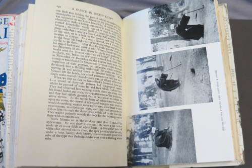 A Search in Secret Egypt (Atlantis). Paul Brunton.