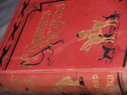 Robert S. Surtees (1892): Mr Sponge`s Sporting Tour, + 5 more (105 engravings pictures hand painted)