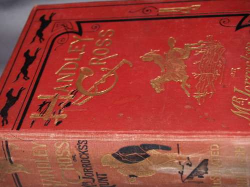 Robert S. Surtees (1892): Mr Sponge`s Sporting Tour, + 5 more (105 engravings pictures hand painted)