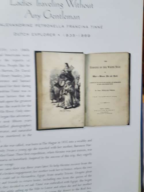 Women of Discovery: a celeibration of intrepid women who explored the world. M. Polk and M. Tiegreen