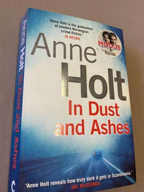 Holt, Anne. In dust and ashes.