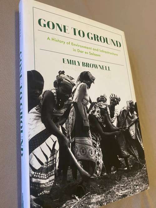 Brownell Emily. Gone to Ground. A history of environment and infrastructure in Dar es Salaam.