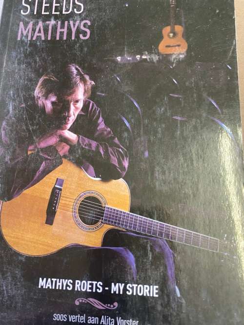 Steed Mathys: Mathys Roets - my storie.